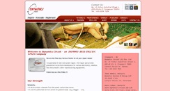 Desktop Screenshot of dynamicscircuit.com